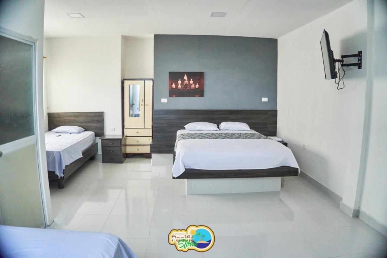Hosteria Pacific Stone Esmeraldas Ngoại thất bức ảnh