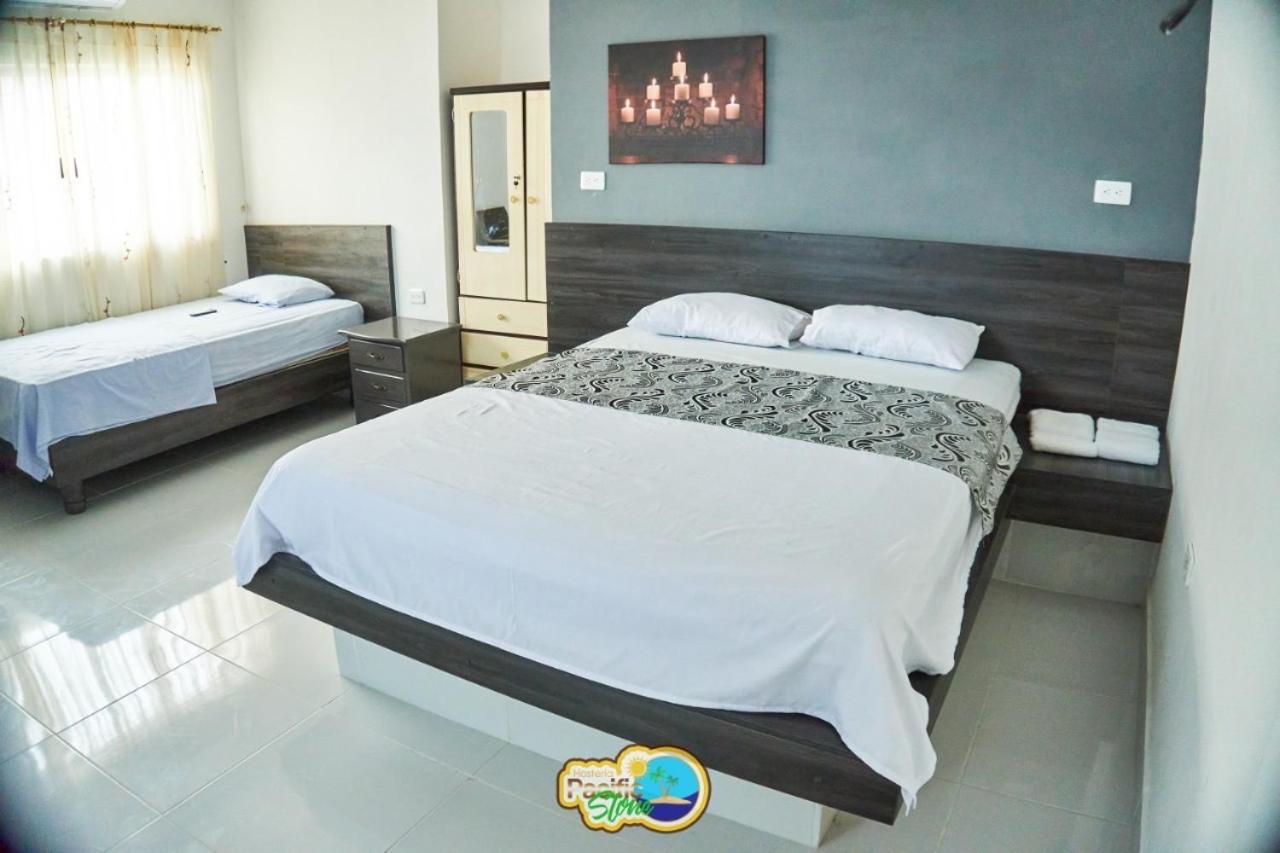 Hosteria Pacific Stone Esmeraldas Ngoại thất bức ảnh