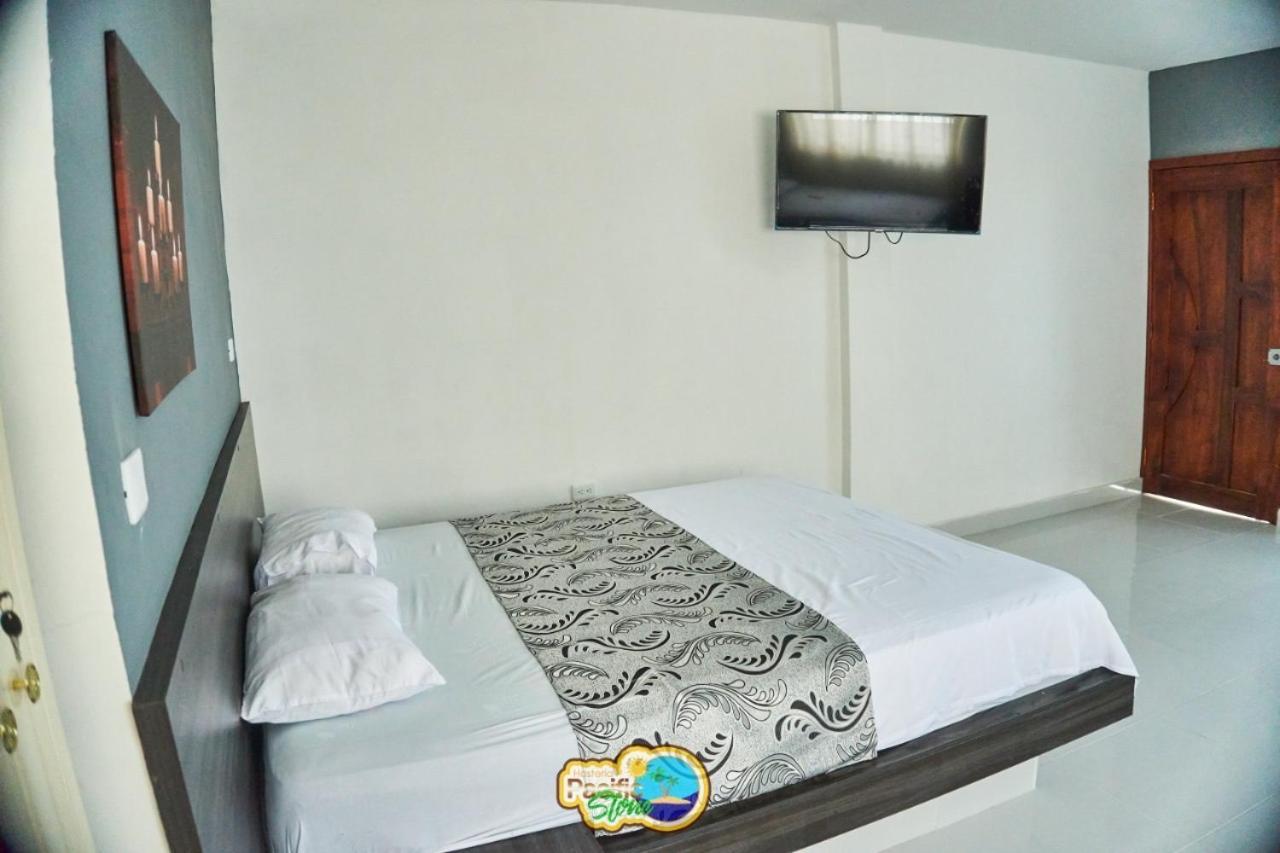 Hosteria Pacific Stone Esmeraldas Ngoại thất bức ảnh