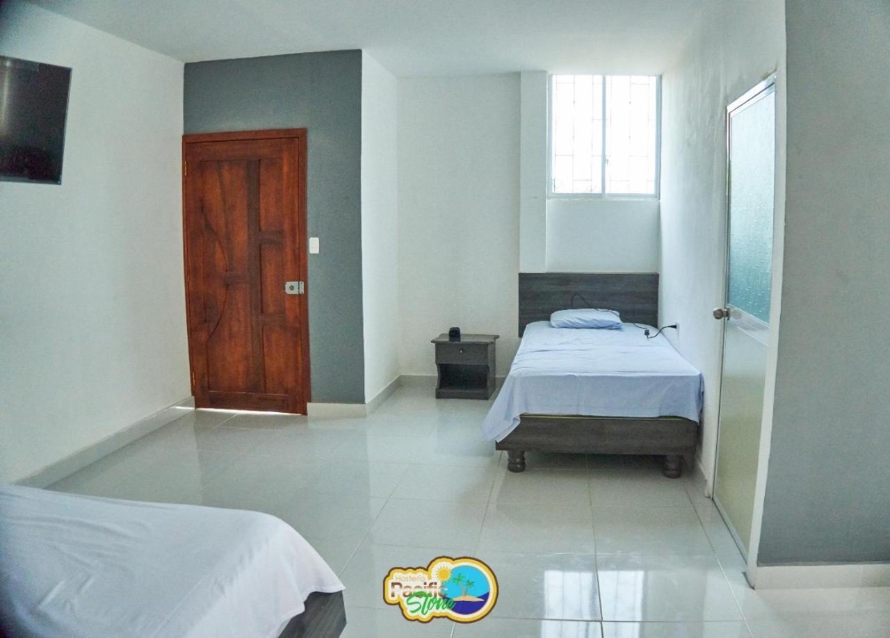 Hosteria Pacific Stone Esmeraldas Ngoại thất bức ảnh