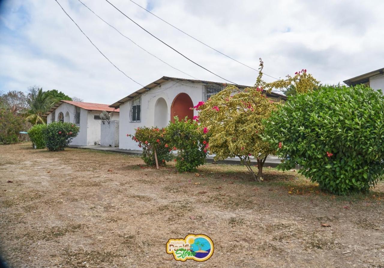 Hosteria Pacific Stone Esmeraldas Ngoại thất bức ảnh