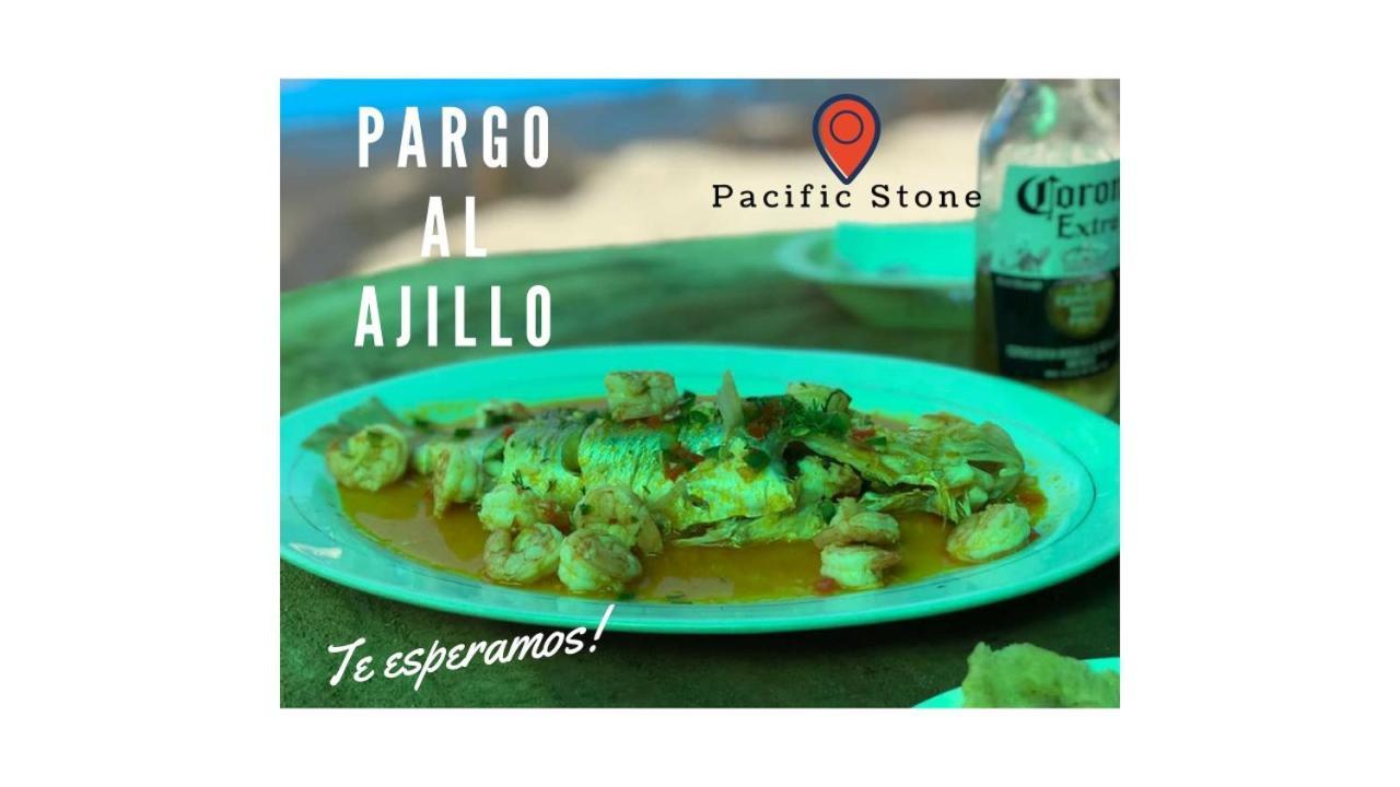 Hosteria Pacific Stone Esmeraldas Ngoại thất bức ảnh