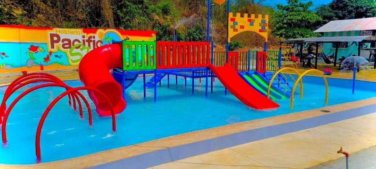 Hosteria Pacific Stone Esmeraldas Ngoại thất bức ảnh