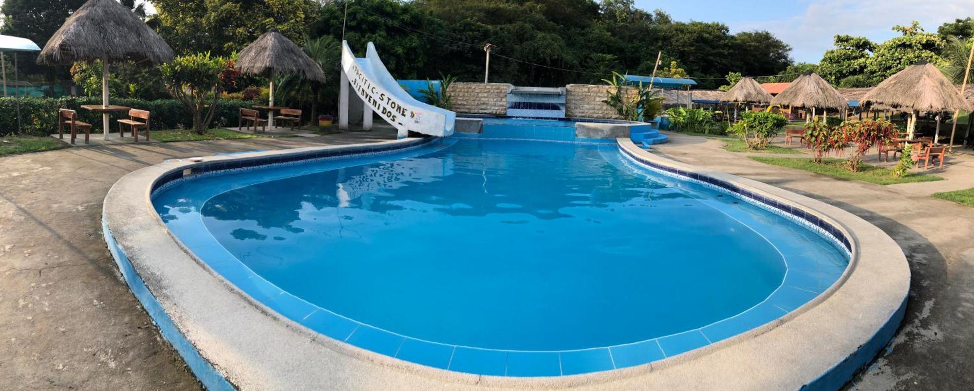 Hosteria Pacific Stone Esmeraldas Ngoại thất bức ảnh