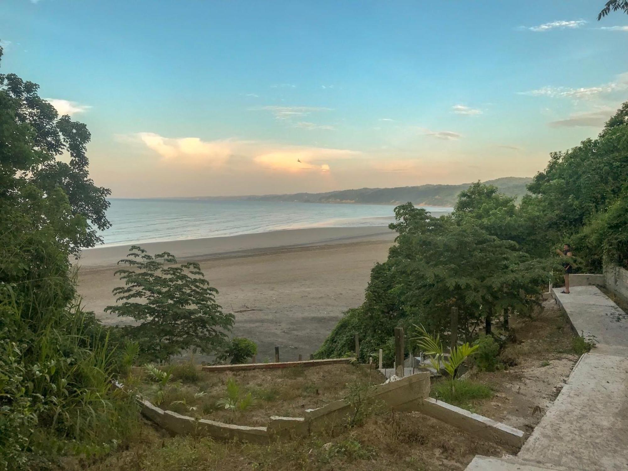 Hosteria Pacific Stone Esmeraldas Ngoại thất bức ảnh