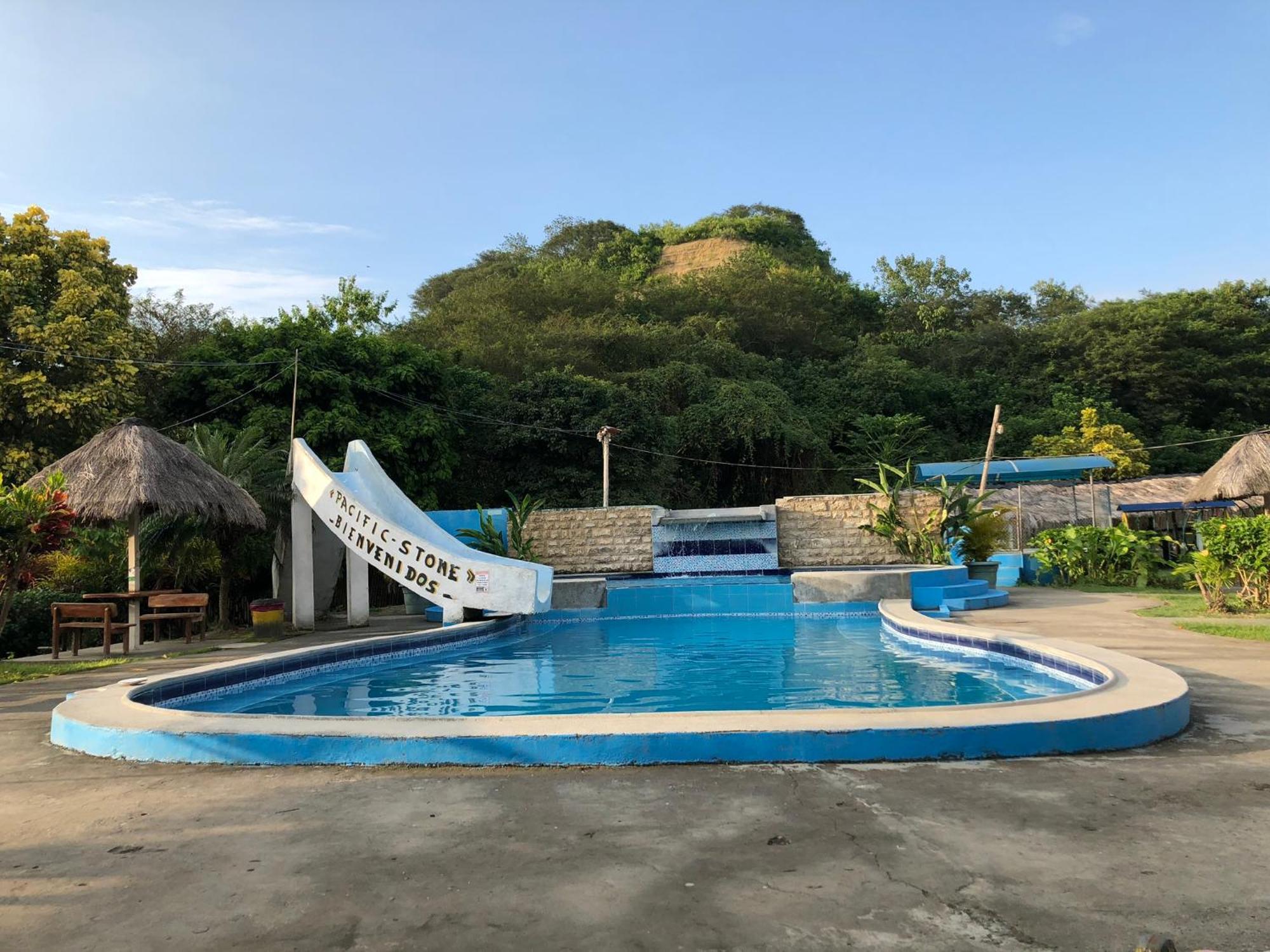 Hosteria Pacific Stone Esmeraldas Ngoại thất bức ảnh