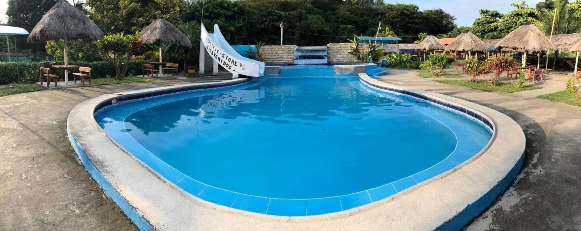 Hosteria Pacific Stone Esmeraldas Ngoại thất bức ảnh