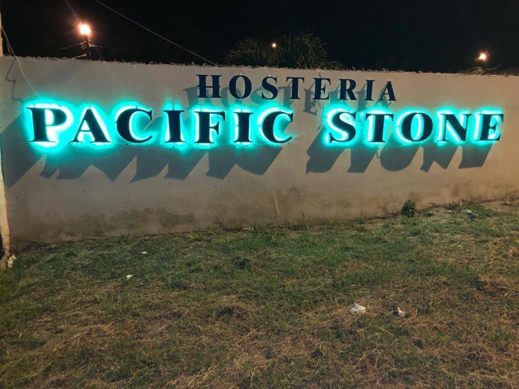 Hosteria Pacific Stone Esmeraldas Ngoại thất bức ảnh